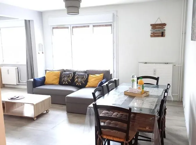Joli Appartement Residentiel A Troyes