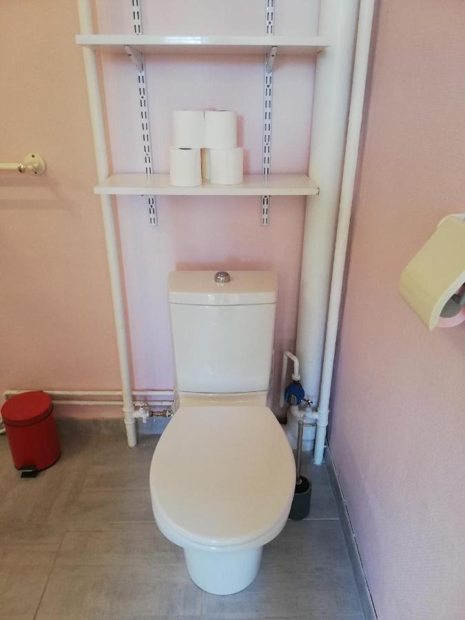Apartment Joli Residentiel A