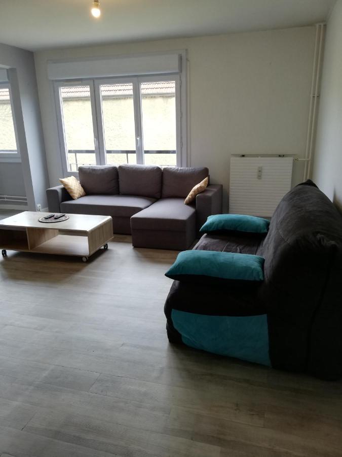 Joli Residentiel A Apartment *